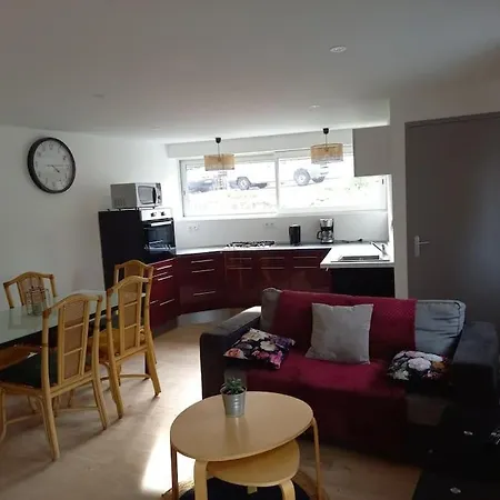 Chez Marcel Appartement *